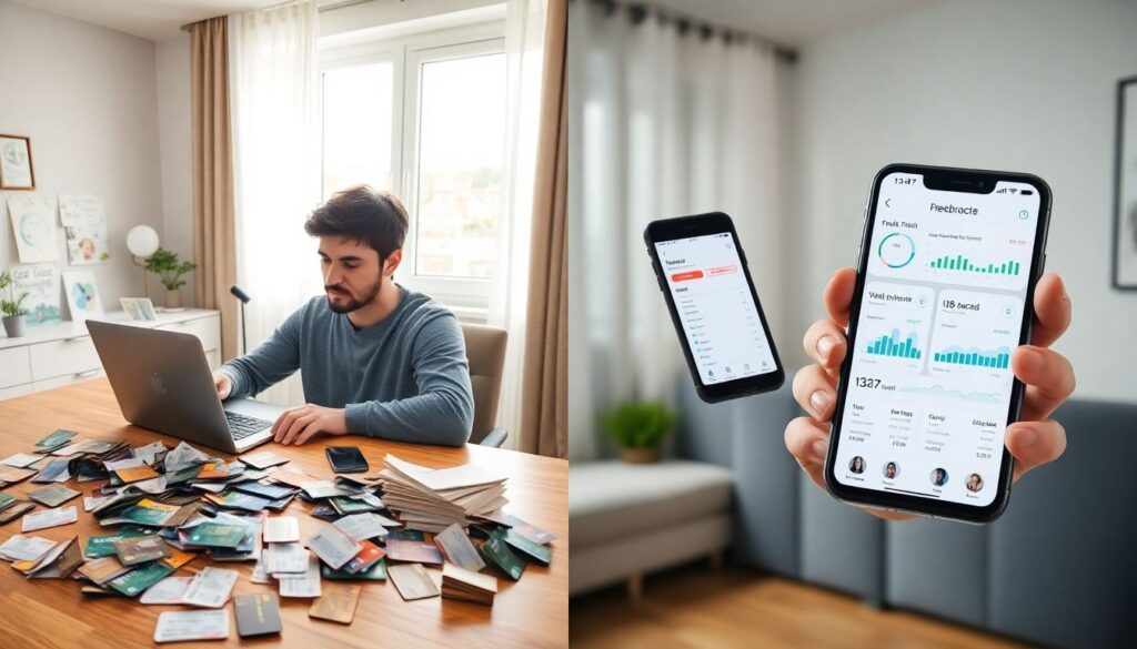 Финтех-сервисы для учета расходов: сравнение популярных приложений и личный опыт использования - иллюстрация