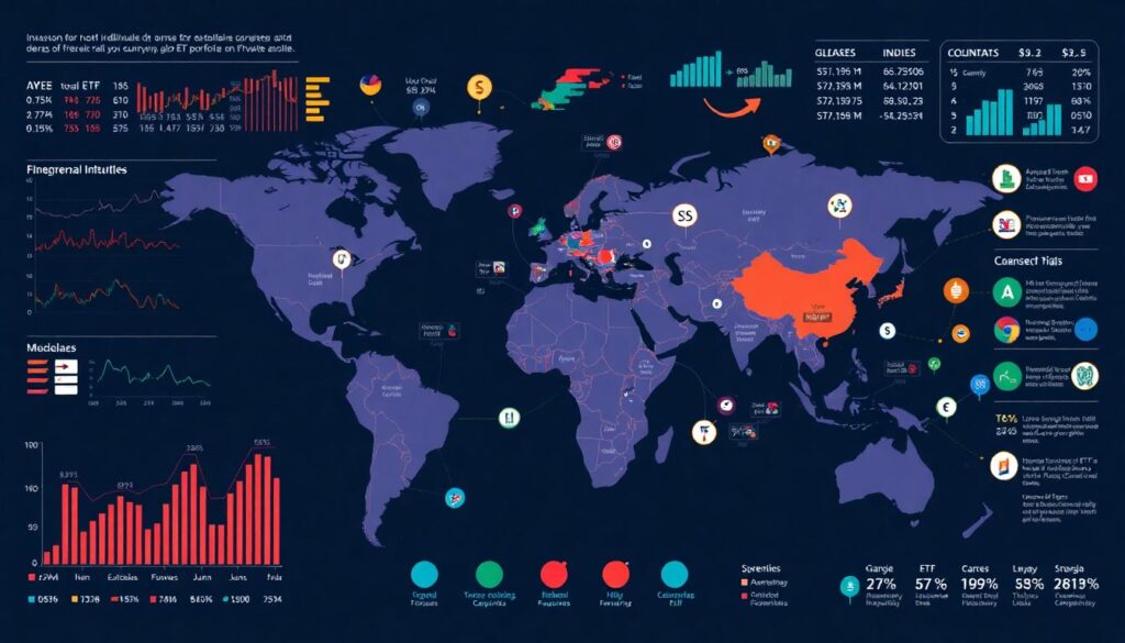 Инвестиции для ленивых: что такое ETF и как с их помощью собрать глобальный портфель - иллюстрация