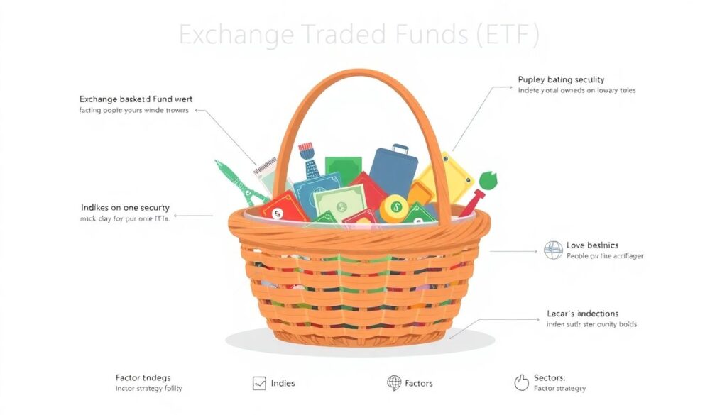Инвестиции для ленивых: что такое ETF и как с их помощью собрать глобальный портфель - иллюстрация