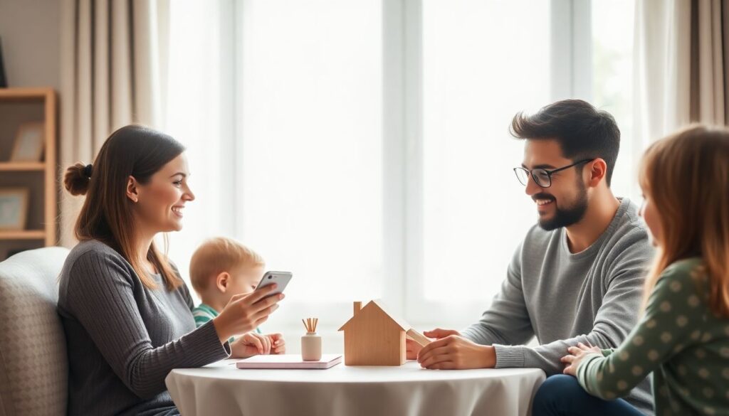 Бюджет молодой семьи: как совместить ипотеку, детей и инвестиции - иллюстрация