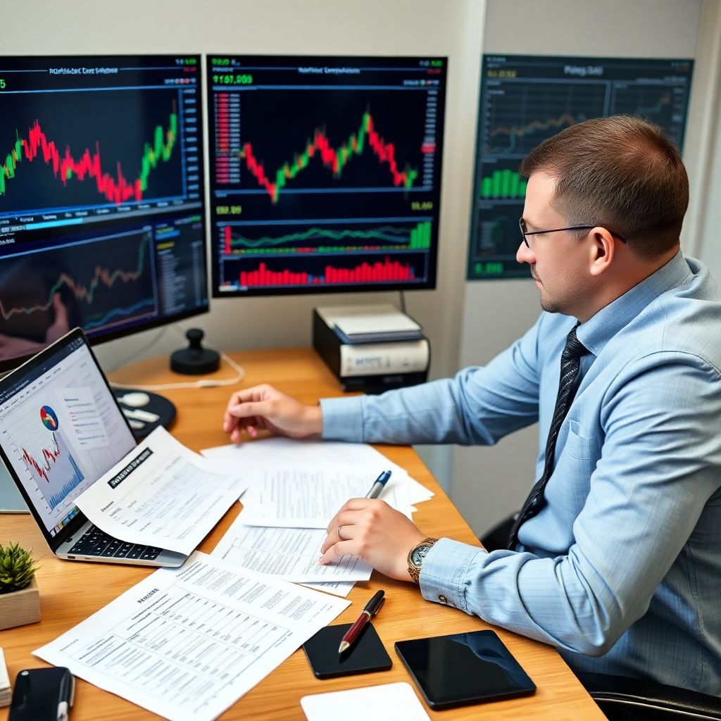 Налоги для частного инвестора в России: ИИС, вычеты и как не переплачивать