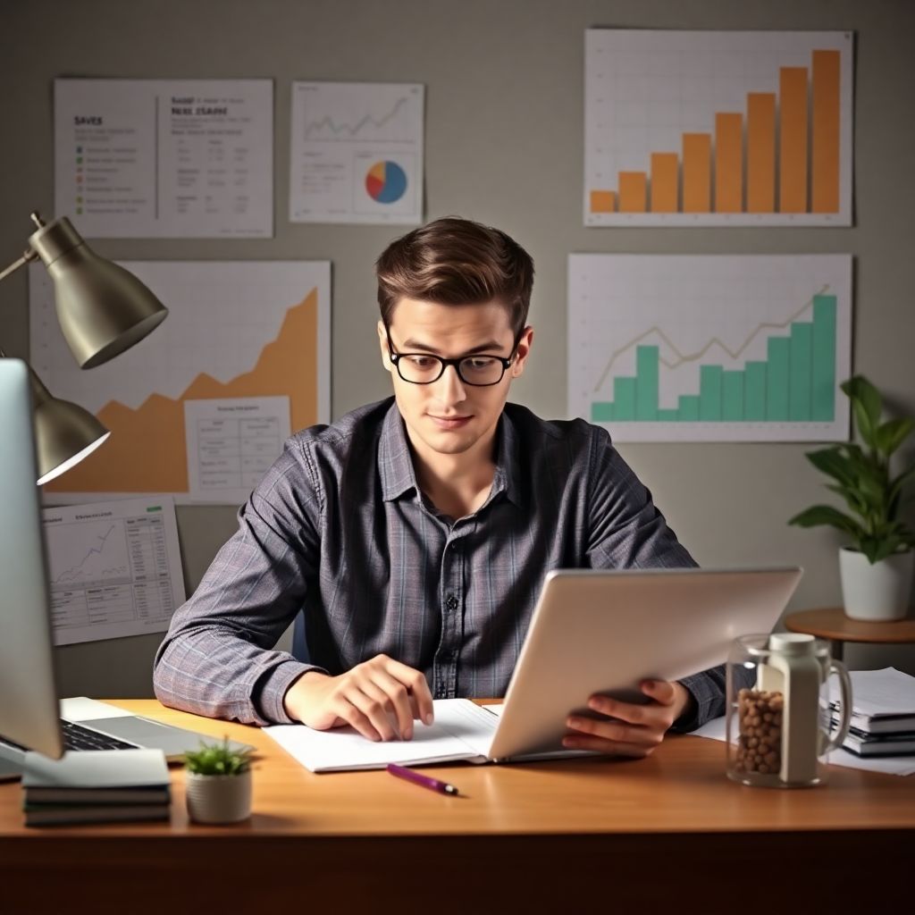 Финансовые привычки, которые делают богаче: маленькие шаги через 5-10 лет