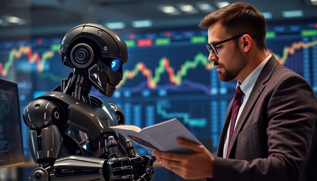 Роботы-консультанты и алготрейдинг: могут ли алгоритмы инвестировать лучше человека - иллюстрация