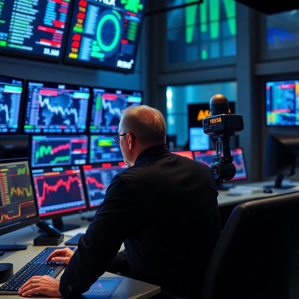 Роботы-консультанты и алготрейдинг: могут ли алгоритмы инвестировать лучше людей