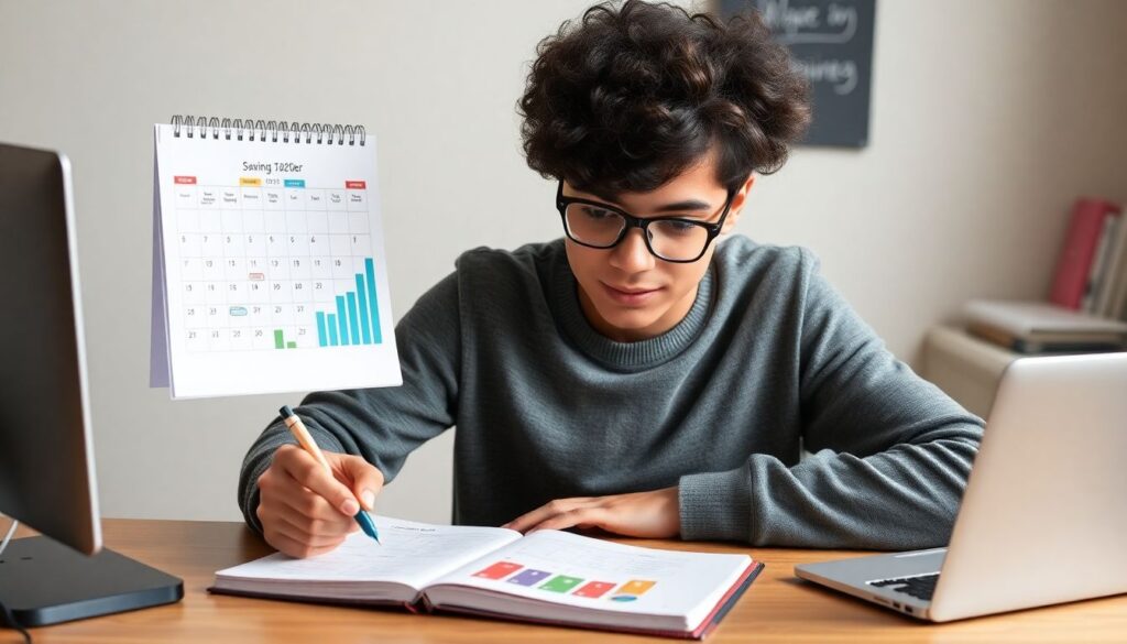 Финансовые привычки, которые делают богаче: маленькие действия с большим эффектом через 5-10 лет - иллюстрация